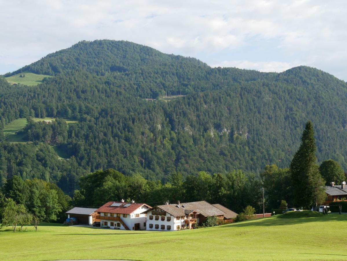 Ferienwohnung Pfnür Berchtesgaden Exterior foto