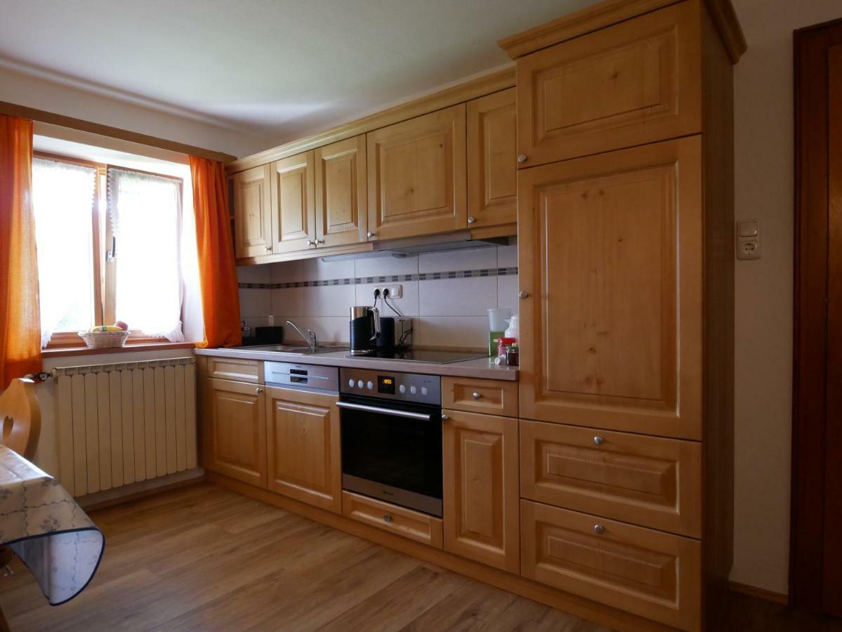 Ferienwohnung Pfnür Berchtesgaden Exterior foto