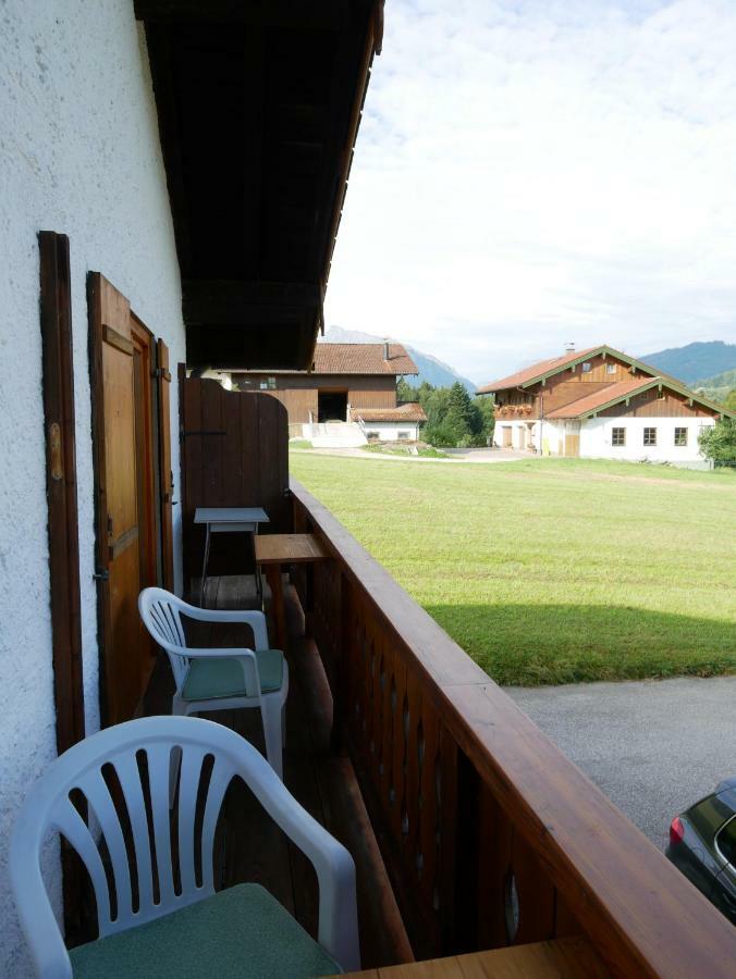 Ferienwohnung Pfnür Berchtesgaden Exterior foto